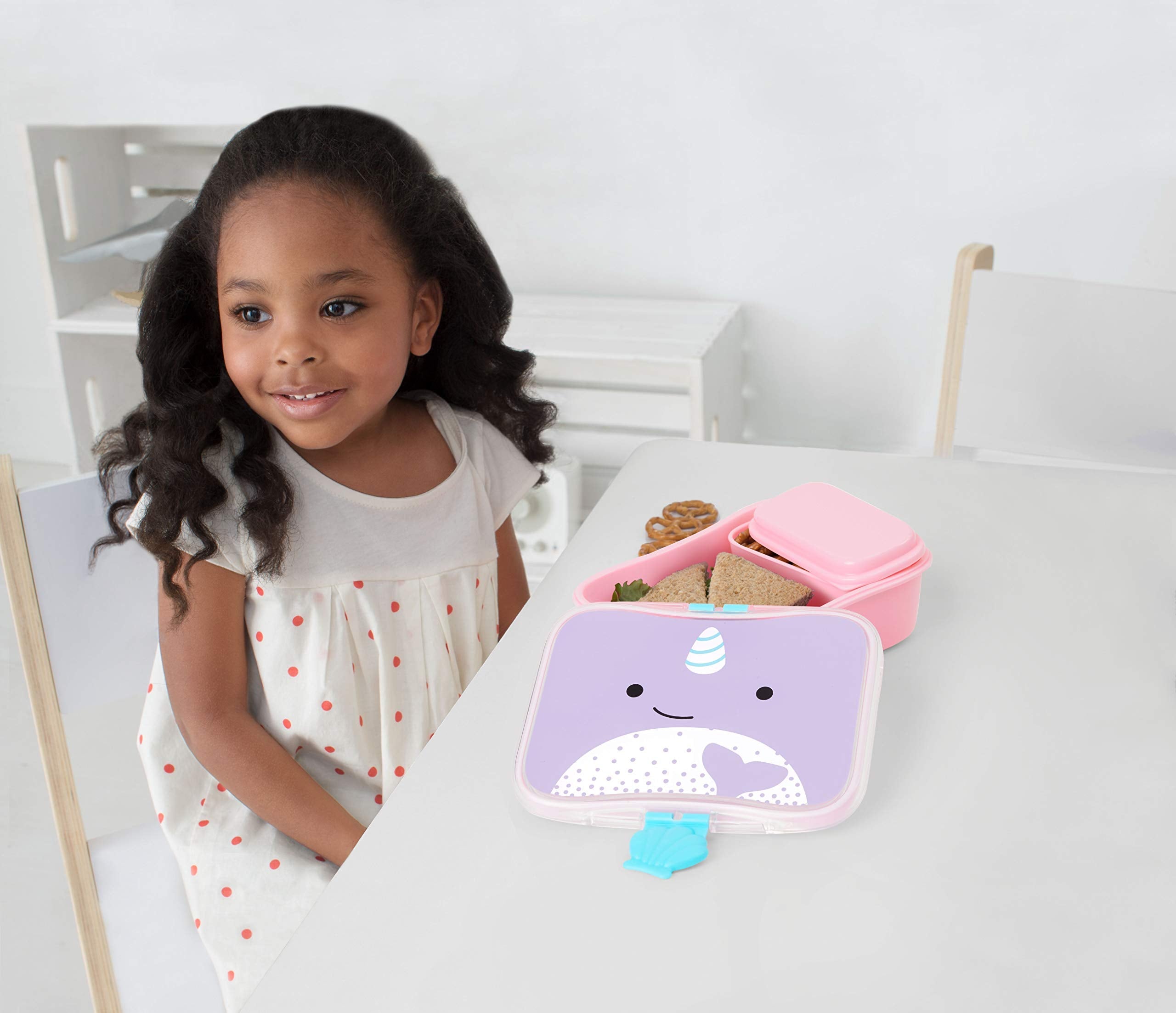 Skip Hop Narwhal Lunch Box
